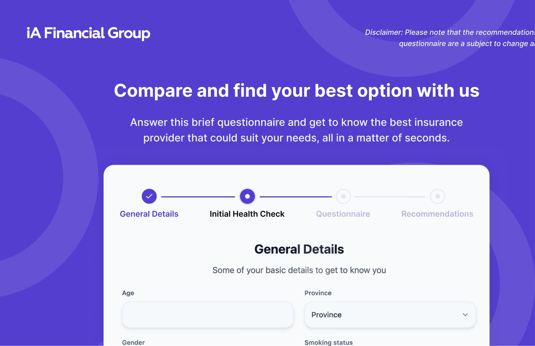 Tailored Development