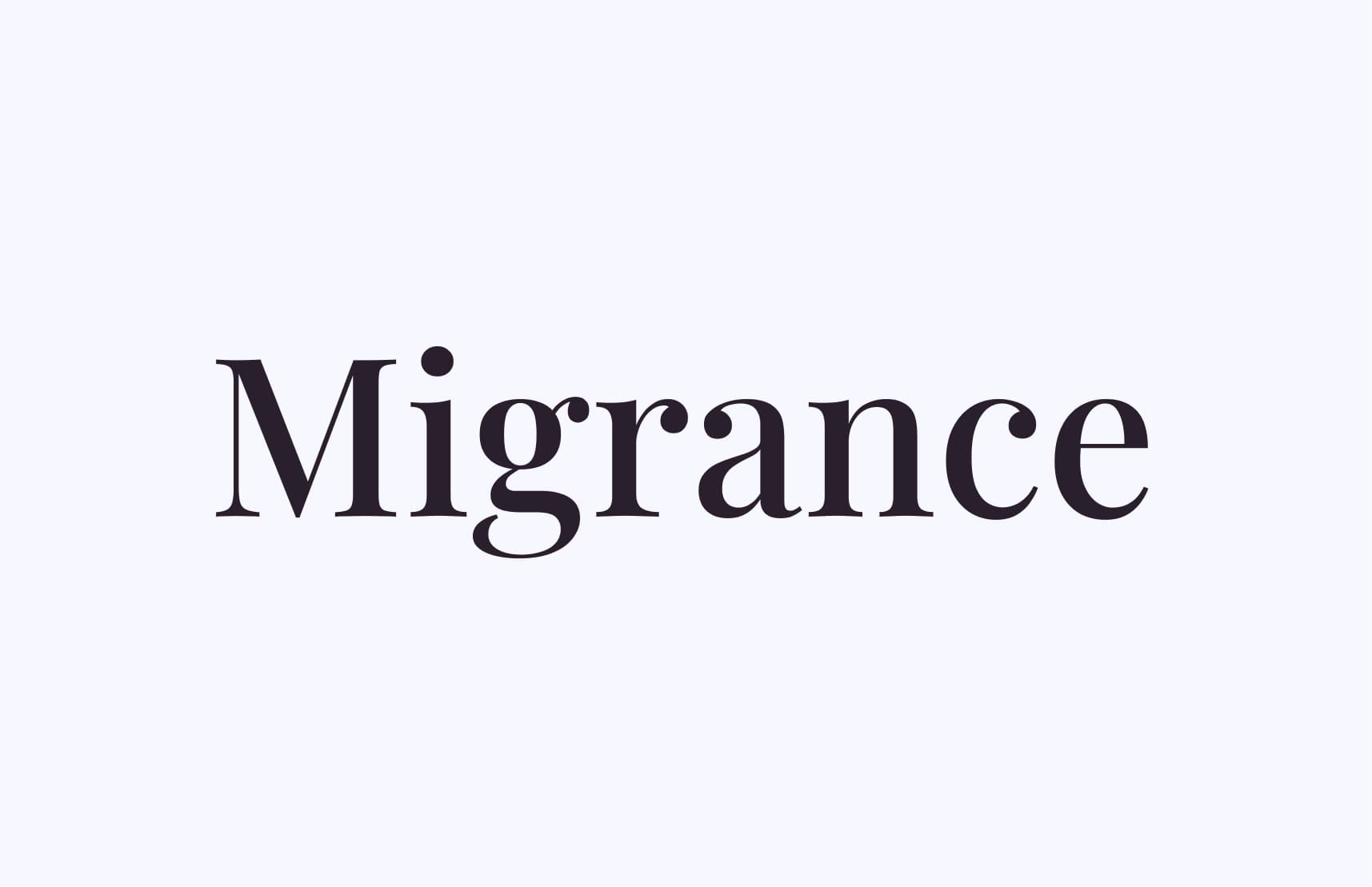 Caso de éxito de Migrance